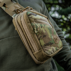 M-Tac сумка Sling Pistol Bag Elite Hex с липучкой Multicam/Coyote - изображение 11