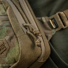 M-Tac сумка Sling Pistol Bag Elite Hex с липучкой Multicam/Coyote - изображение 13