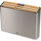 Набор разделочных досок Joseph Joseph Folio Steel Bamboo 3 предмета (60229)