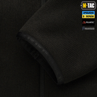 M-Tac кофта Senator Fleece Polartec Black 3XL - изображение 8