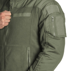 Флисовая куртка MFH «Combat» Олива L - изображение 6