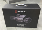 Тепловізійний приціл HikMicro Panther PH35L, 384×288, 50 Гц, об'єктив 35 мм, OLED 1024×768, лазерний далекомір - зображення 8