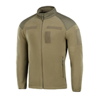 M-Tac куртка Combat Fleece Jacket Dark Olive L/R - изображение 1