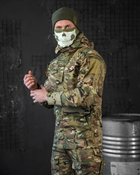 Осенняя куртка Tactical Series МТК L - изображение 10