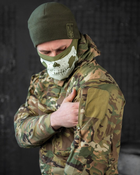 Осенняя куртка Tactical Series МТК L - изображение 13