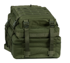 Тактичний штурмовий армійський рюкзак олива 45л / військовий рюкзак - зображення 8