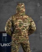 Куртка тактична Call Dragon Multicam із підкладкою XXL - зображення 5