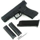 Пистолет Glock 17 - Gen5 GBB - Black [WE] (для страйкбола) - изображение 7