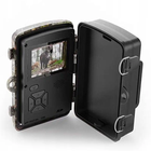 Нагрудна боді камера Фотопастка DL-100 охотнича камера P66 12mp з екраном та нічним баченням - зображення 3