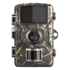 Нагрудна боді камера Фотопастка DL-100 охотнича камера P66 12mp з екраном та нічним баченням - зображення 10