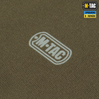 M-Tac світшот Cotton Hard Dark Olive M - зображення 6