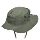 Панама тактическая MIL-TEC US GI Boonie Hat Olive M - изображение 5