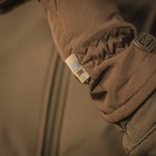 M-Tac перчатки демисезонные Soft Shell Coyote S - изображение 10