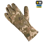 M-Tac рукавички демісезонні Soft Shell ММ14 M - зображення 5