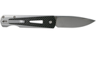Нож Amare Knives "Paragon", carbon - изображение 4