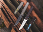 Нож Boker Plus "Urban Trapper Liner Cocobolo" - изображение 3
