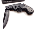Нож Tac-Force с рукоятью в виде пистолета - изображение 5