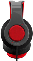 Słuchawki Gioteck TX30 Black Red (TX30NSW-11-MU) - obraz 3