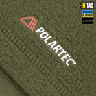 Кофта M-Tac Delta Polartec реглан Army Olive S - изображение 5