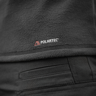 Кофта M-Tac Delta Polartec реглан Black M - изображение 14