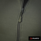 M-Tac кофта Shadow Fleece Polartec Olive 2XL - изображение 11