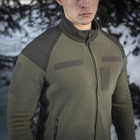Куртка M-Tac Combat Fleece Jacket Dark Olive L/L - зображення 10