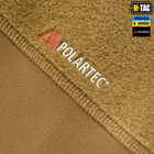 M-Tac кофта Polartec Sport Coyote XS - зображення 5