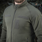 Куртка M-Tac Combat Fleece Jacket Army Olive S/L - изображение 11