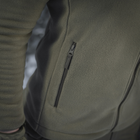 M-Tac кофта Combat Fleece Jacket Dark Olive 4XL/R - зображення 9