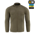 M-Tac кофта Combat Fleece Polartec Jacket Dark Olive 2XL/R - изображение 2