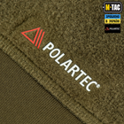 M-Tac кофта Polartec Sport Dark Olive 2XL - изображение 8