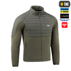 M-Tac кофта Berserk Polartec Dark Olive 2XL - изображение 3