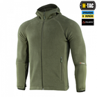 M-Tac кофта Hoodie Polartec Sport Army Olive M - зображення 1