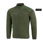 M-Tac куртка Combat Fleece Polartec Jacket Army Olive S/L - зображення 1