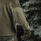 M-Tac кофта Battle Fleece Polartec Tan XS/L - изображение 8