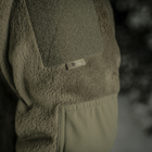 M-Tac кофта Battle Fleece Polartec Tan XS/L - изображение 9