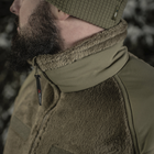 M-Tac кофта Battle Fleece Polartec Tan XS/L - изображение 10
