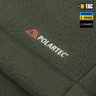 M-Tac кофта Sprint Fleece Polartec Army Olive 2XL - изображение 6