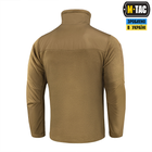 M-Tac кофта Alpha Microfleece Gen.II Coyote Brown L - изображение 4