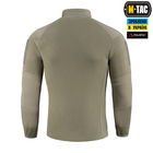 M-Tac куртка Combat Fleece Polartec Jacket Tan S/L - зображення 4