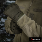 M-Tac куртка Combat Fleece Polartec Jacket Tan S/L - зображення 14