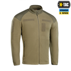 M-Tac кофта Combat Fleece Jacket Dark Olive XS/L - изображение 3