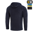 M-Tac кофта Sprint Fleece Polartec Dark Navy Blue M - зображення 4