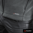 M-Tac кофта Nord Fleece Polartec Dark Grey M - изображение 14