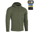 M-Tac кофта Sprint Fleece Polartec Army Olive 3XL - изображение 3