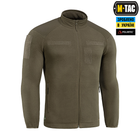 M-Tac кофта Combat Fleece Polartec Jacket Dark Олива S/L - изображение 3