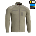 M-Tac кофта Combat Fleece Polartec Jacket Tan L/R - зображення 3