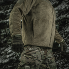 M-Tac кофта Battle Fleece Polartec Tan L/L - зображення 15