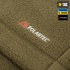 M-Tac кофта Sprint Fleece Polartec Dark Olive XS - зображення 6
