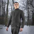 M-Tac кофта Senator Fleece Polartec Black XL - изображение 9